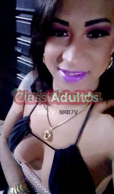 Gabrielly Maciel — travesti e acompanhante trans em Bragança Paulista
