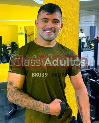 Gabrielzinho — acompanhante masculino em Fortaleza