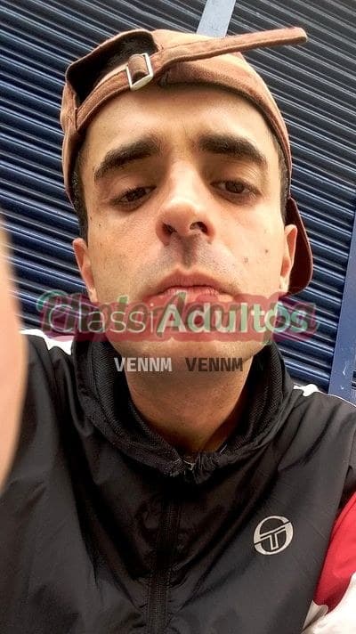 Gabs — acompanhante masculino em São Paulo