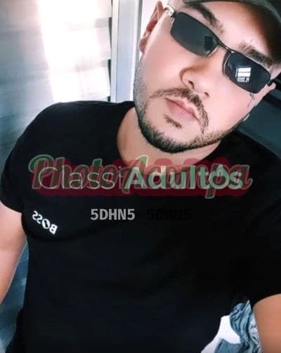 Gaeel — acompanhante masculino em Goiânia