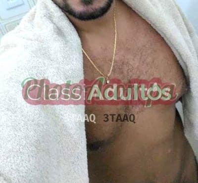 Gael — acompanhante masculino em Manaus