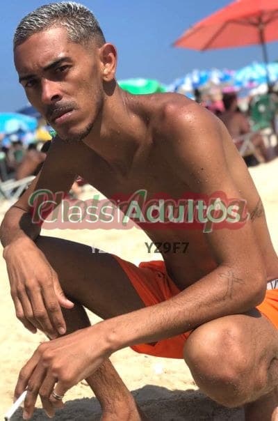 Gael Santana — acompanhante masculino em Duque de Caxias