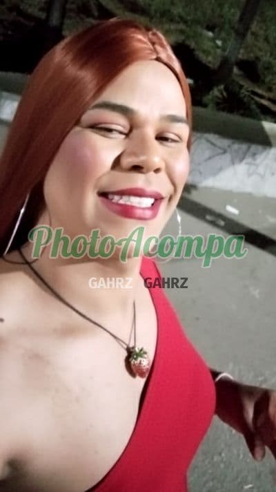 Danuza Prestes — travesti em Itapevi