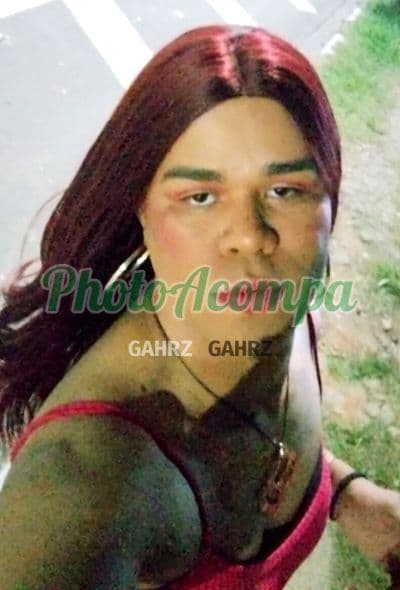 Danuza Prestes — travesti em Itapevi