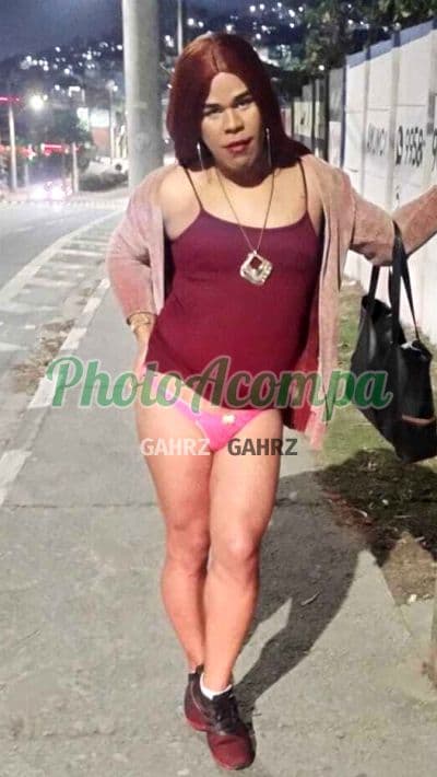 Danuza Prestes — travesti em Itapevi