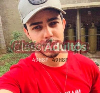 Gato — acompanhante masculino em São José do Rio Preto