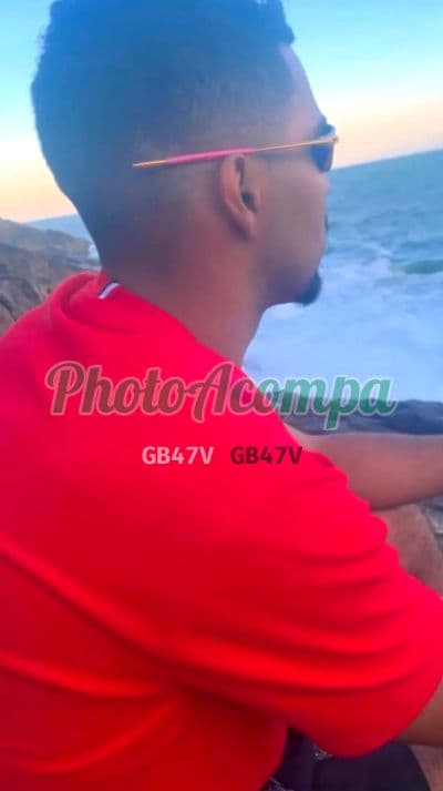 Ícaro Santos — acompanhante masculino em São Vicente