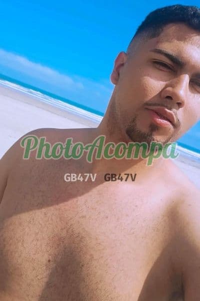 Ícaro Santos — acompanhante masculino em São Vicente