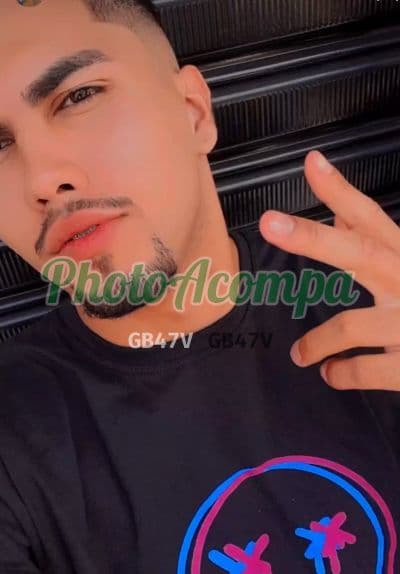 Ícaro Santos — acompanhante masculino em São Vicente