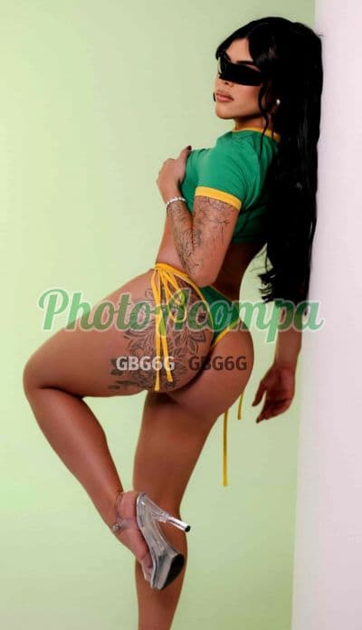 Danny Baruque — travesti em Rio de Janeiro