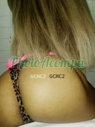 Katrina Nogueira — travesti em Praia Grande