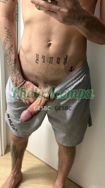 Vitor Maika — acompanhante masculino em São Paulo
