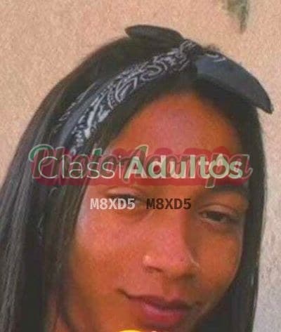 Geovana Karoline — travesti em Nova Iguaçu