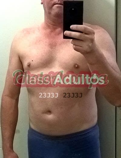 Geraldo — acompanhante masculino em Porto Alegre