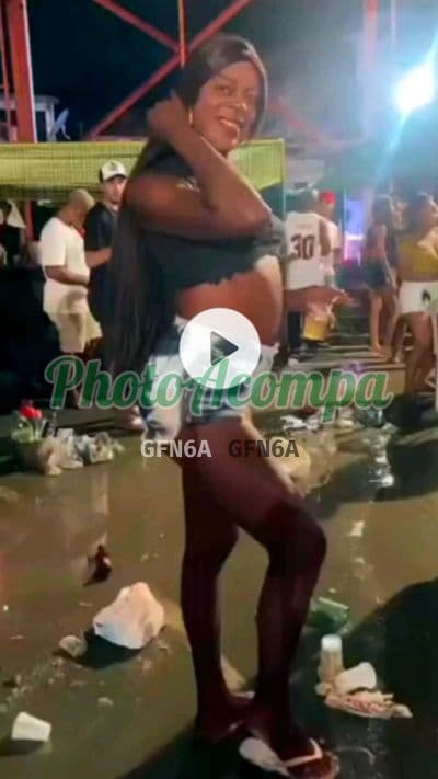 Patrícia — travesti em Belford Roxo