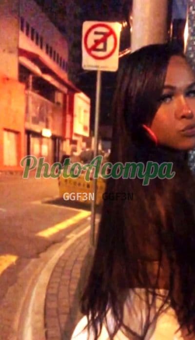 Maria Eduarda — travesti em São José do Rio Preto