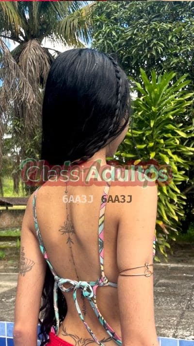 Gisele — acompanhante em Colombo