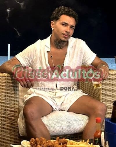 Gomes — acompanhante masculino em Niterói