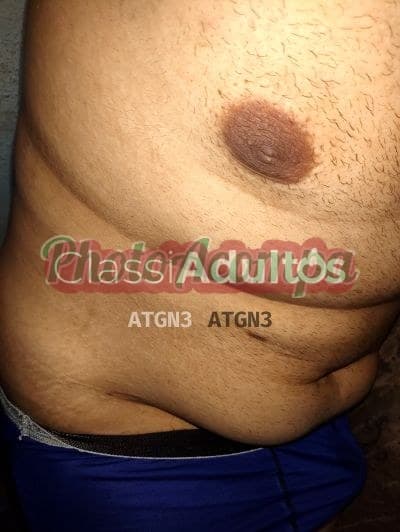 Gordinho — acompanhante masculino em Guarulhos