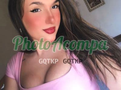Jade — travesti e acompanhante trans em ABC Paulista