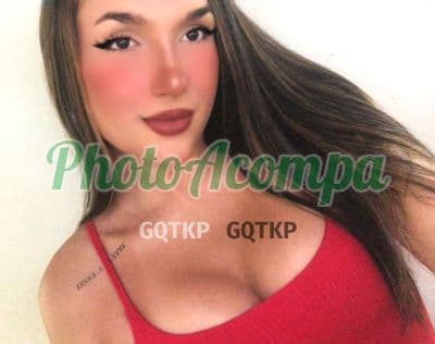 Jade — travesti e acompanhante trans em ABC Paulista