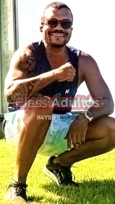 Grande e Grosso — acompanhante masculino em Salvador