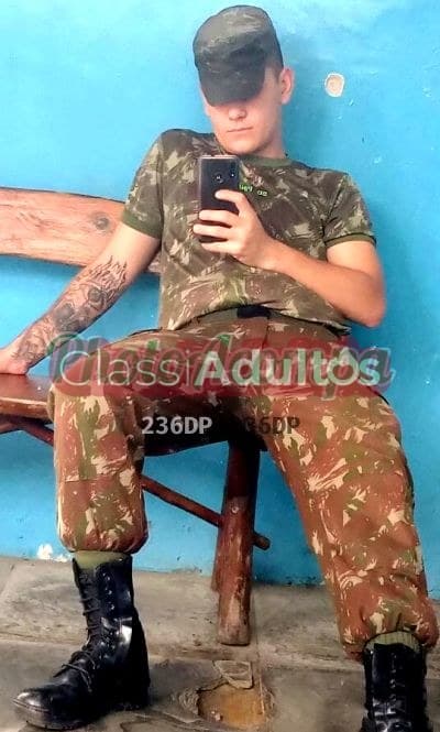 Gregory — acompanhante masculino em Porto Alegre
