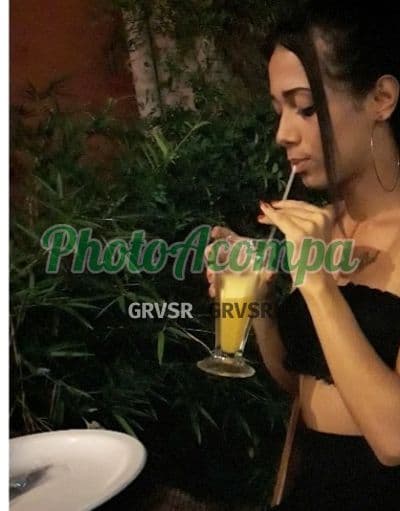 Viviane — travesti em São José do Rio Preto