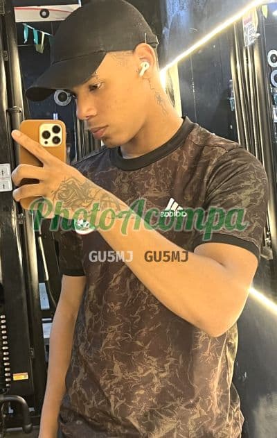 Rhael — acompanhante masculino em Recife