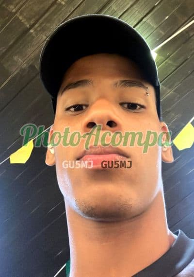 Rhael — acompanhante masculino em Recife
