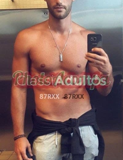 Guilherme — acompanhante masculino em Campinas