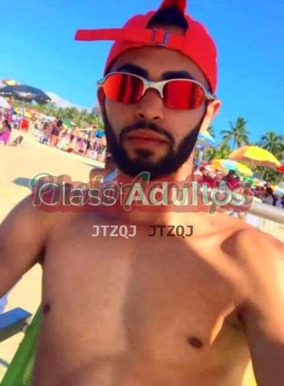 Guilherme — acompanhante masculino em Mogi das Cruzes