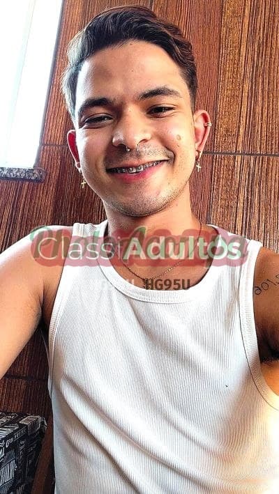 Guilherme Vass — acompanhante masculino em Niterói
