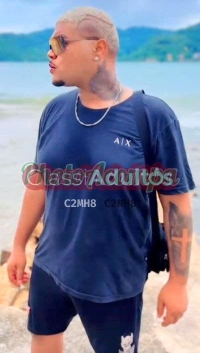 Guinho — acompanhante masculino em Suzano