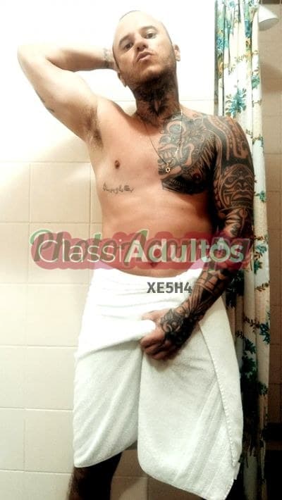 Gustavo Hering — acompanhante masculino em Novo Hamburgo
