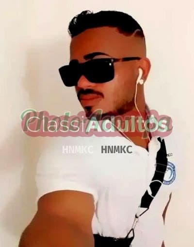 Gustavo — acompanhante masculino em Juiz de Fora