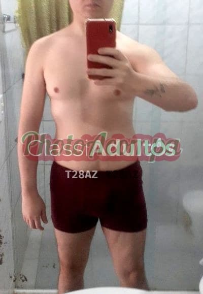 Gustavo — acompanhante masculino em Maceió