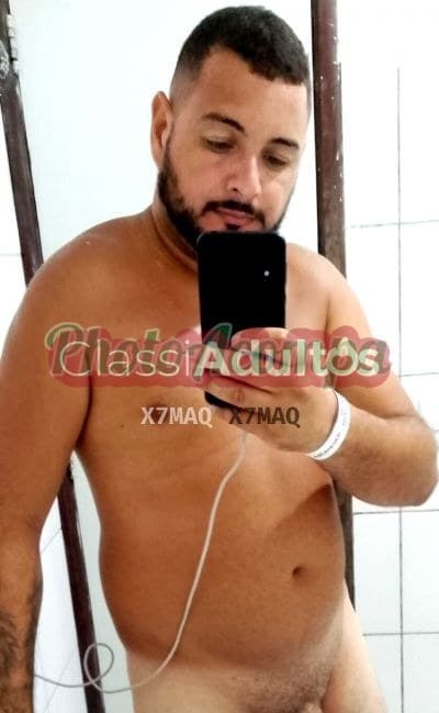 Gustavo — acompanhante masculino em Itacaré