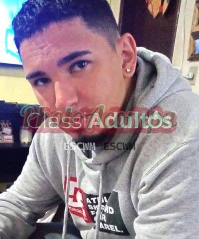 Guto — acompanhante masculino em Porto Alegre