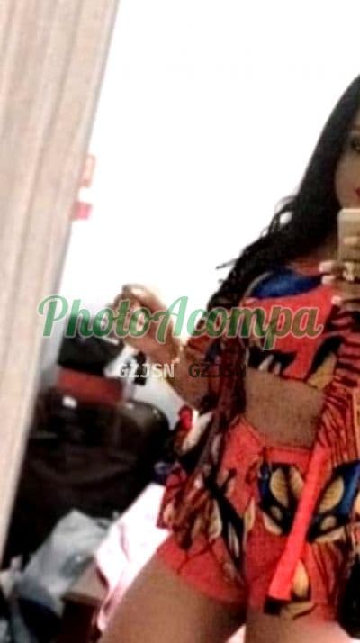 Ana Sofia — travesti em Jundiaí