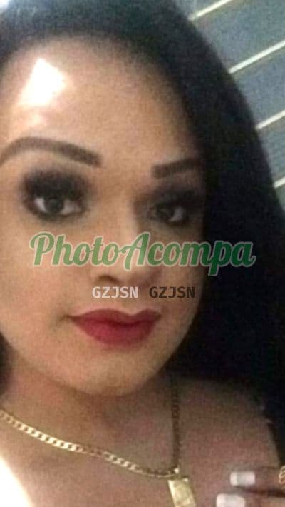 Ana Sofia — travesti em Jundiaí