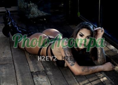 Eloah — travesti em Contagem