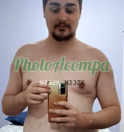 Giovane Monteiro — acompanhante masculino em Jacareí