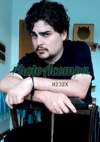 Giovane Monteiro — acompanhante masculino em Jacareí
