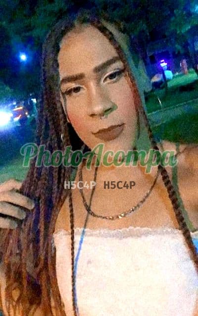 Bruna Lopes — travesti em Hortolândia