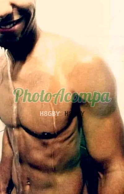 Lucas Albuquerque — acompanhante masculino em Niterói