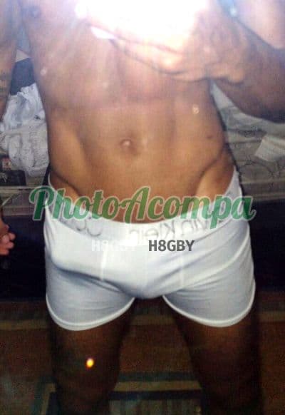 Lucas Albuquerque — acompanhante masculino em Niterói