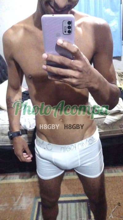 Lucas Albuquerque — acompanhante masculino em Niterói