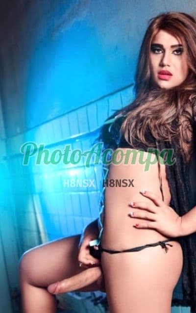Karolyne — travesti em Caxias do Sul