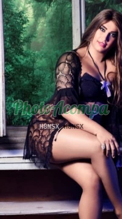 Karolyne — travesti em Caxias do Sul